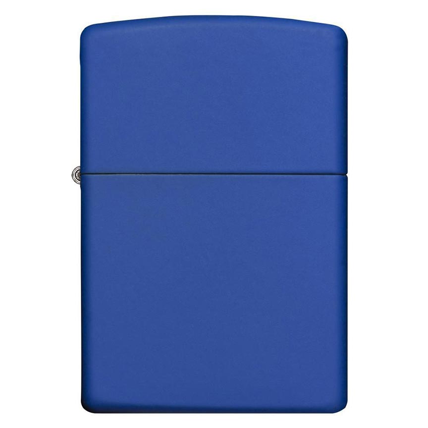 Zippo Windproof Lighter Classic Royal Blue Matte