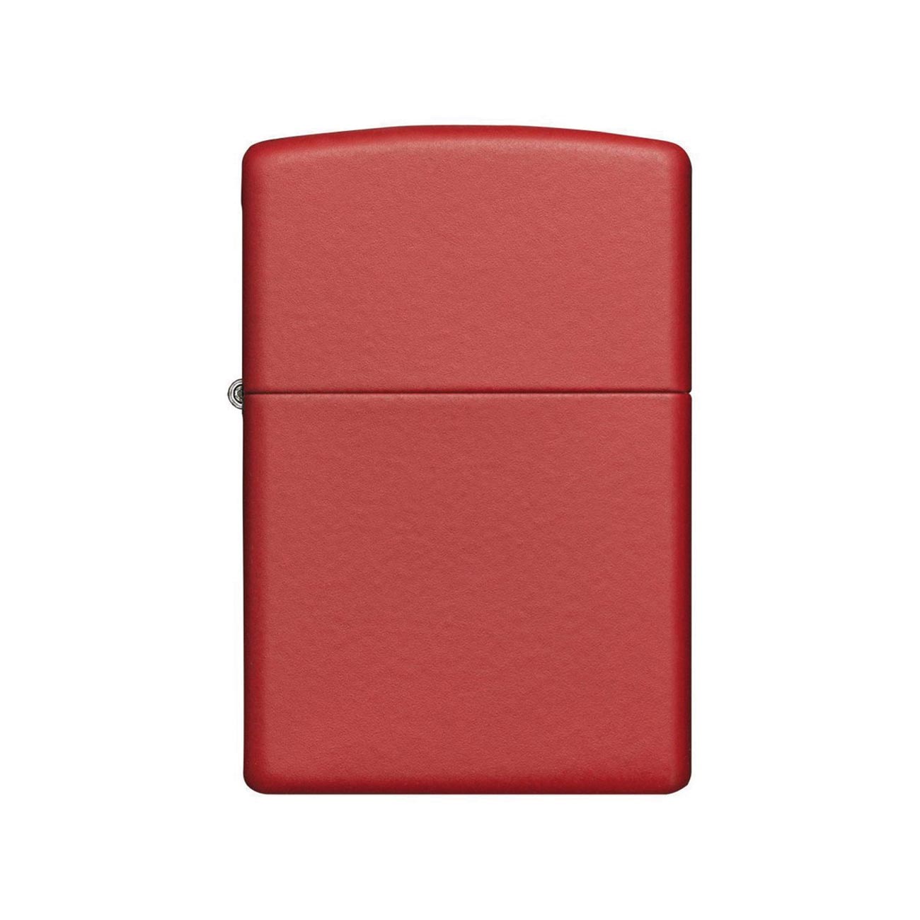 Zippo Windproof Lighter Red Matte