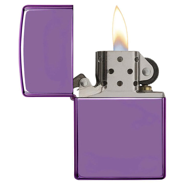 Zippo Windproof Lighter Abyss