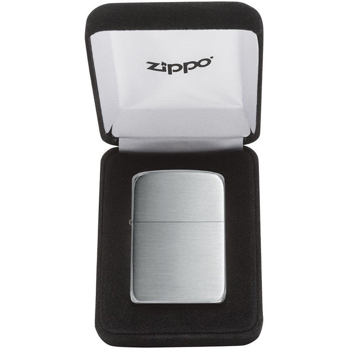 Zippo 1941 Replica Hand Satin