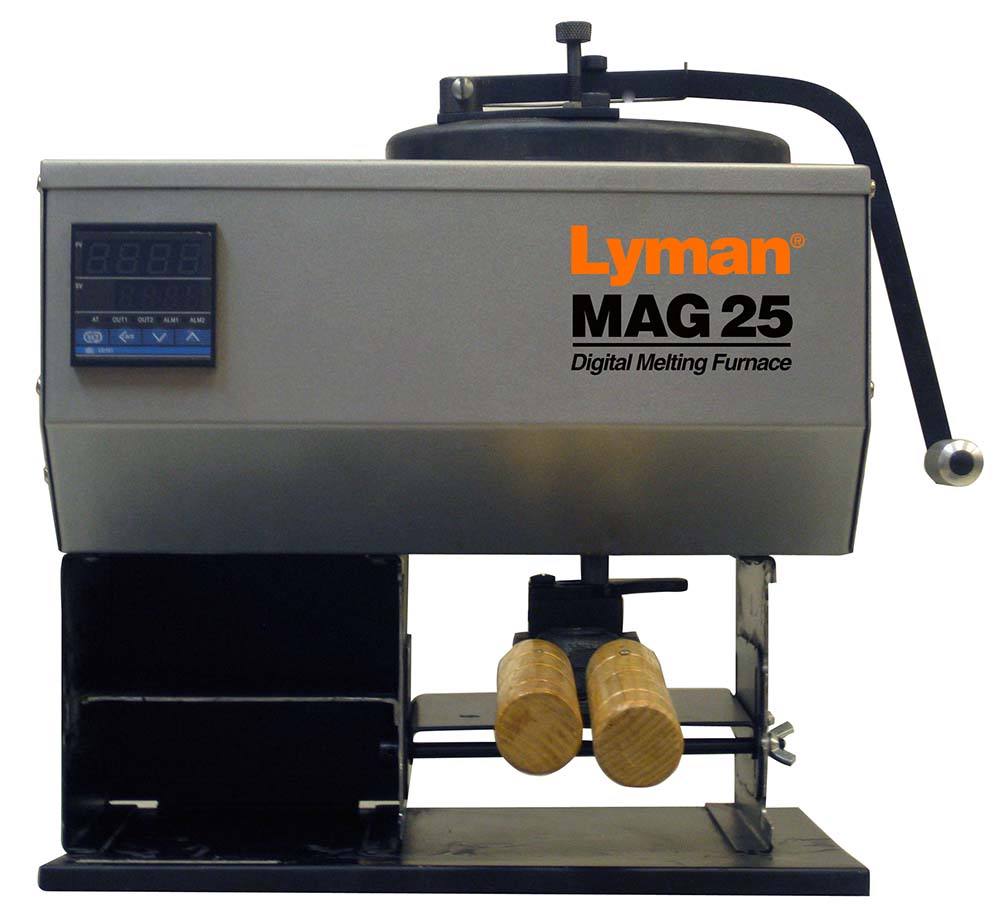 Lyman Mag 25 Digital Furnace (115v)