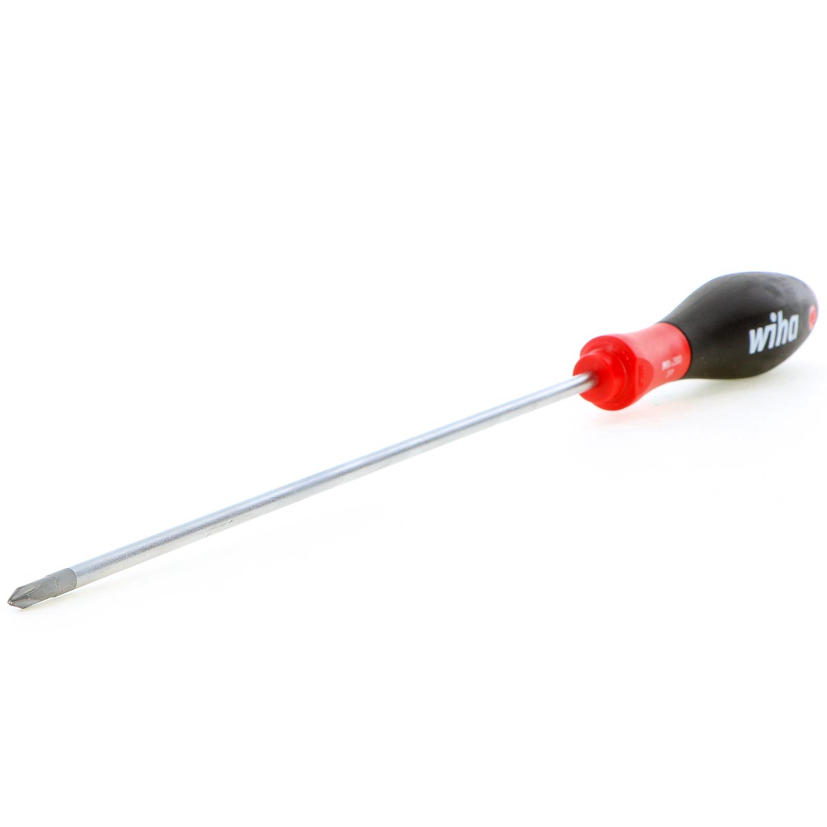 Wiha Softfinish Phillips Screwdriver Ph #1 X 200mm