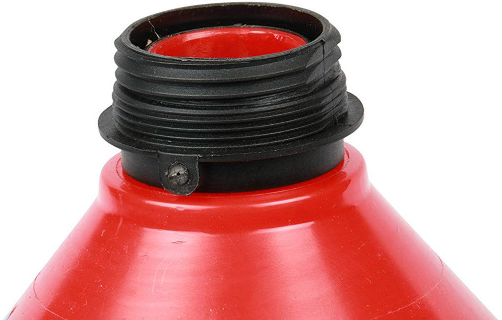 Wirthco 32425 Funnel King Propylene Drum Funnel With Lockable Lid