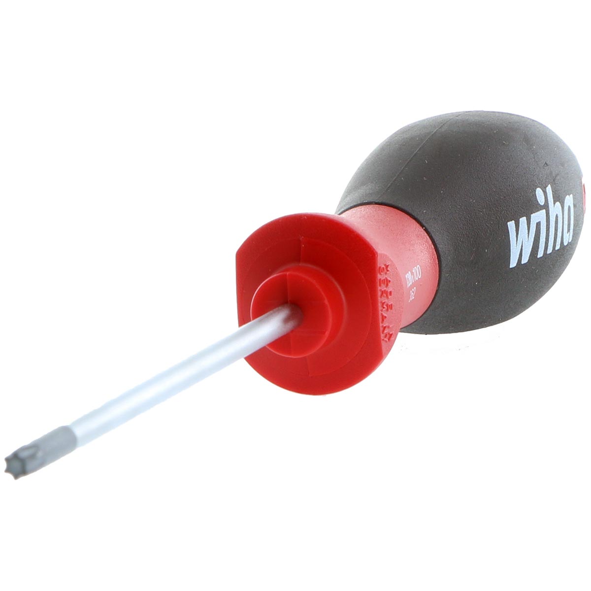 Wiha Softfinish Cushion Grip Torx Screwdriver T20 X 100mm