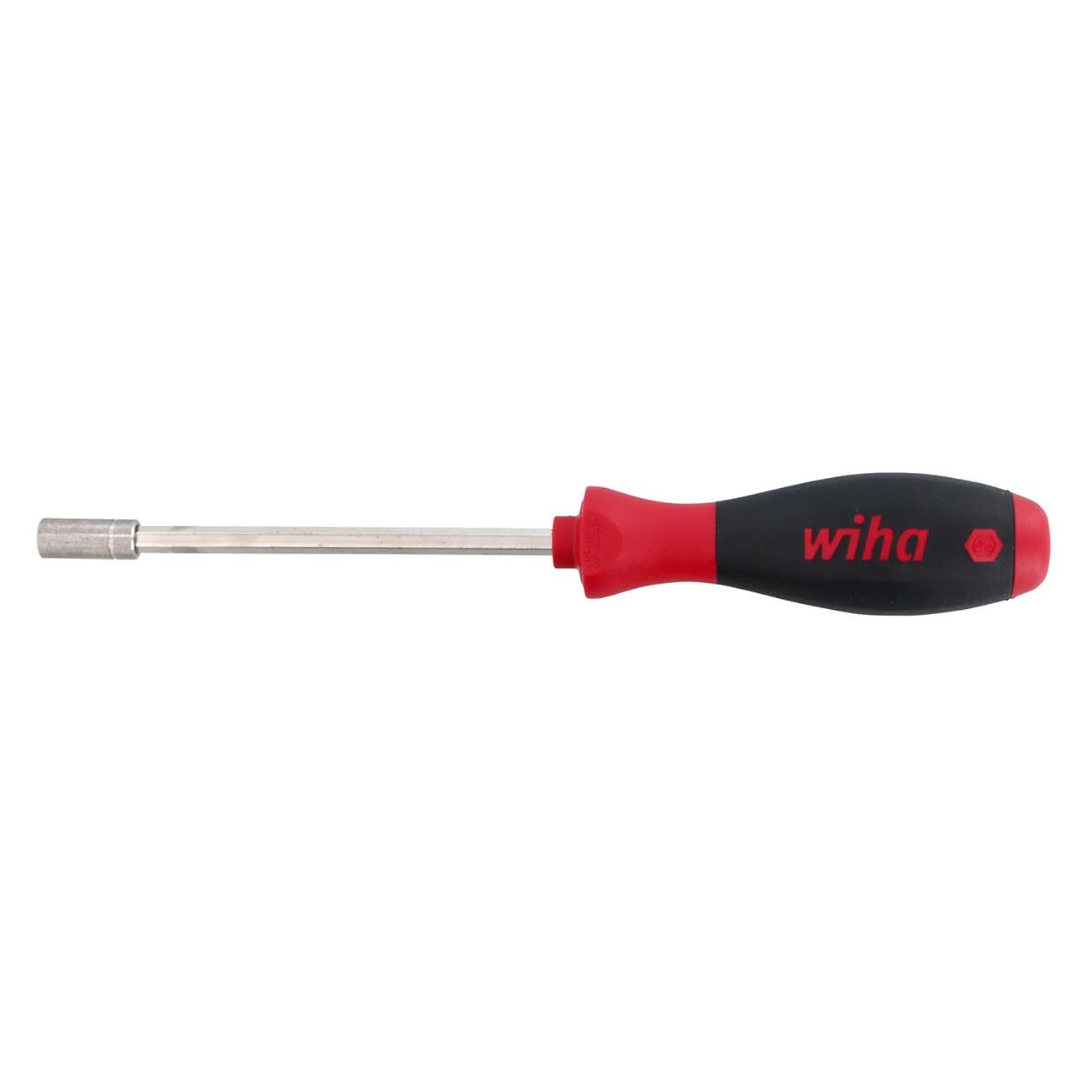 Wiha Softfinish Magnetic Bit Holding Driver - 1/4″ X 125mm