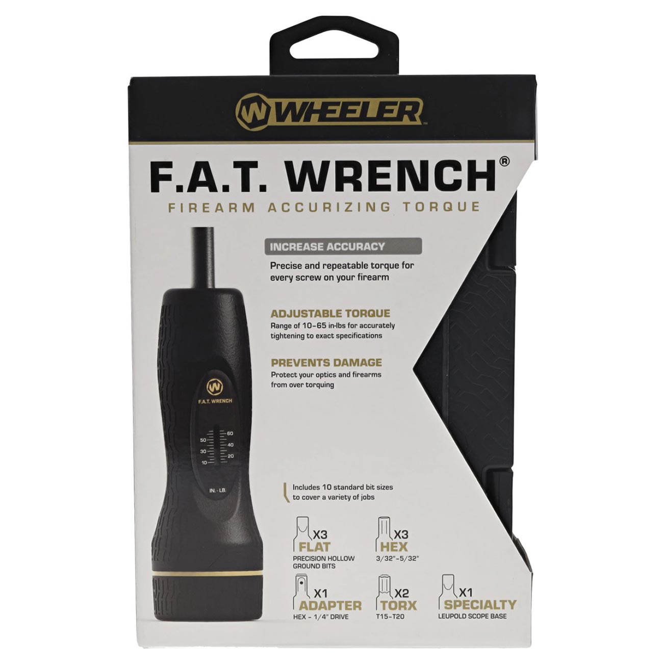 Wheeler Engineering Fat Wrench