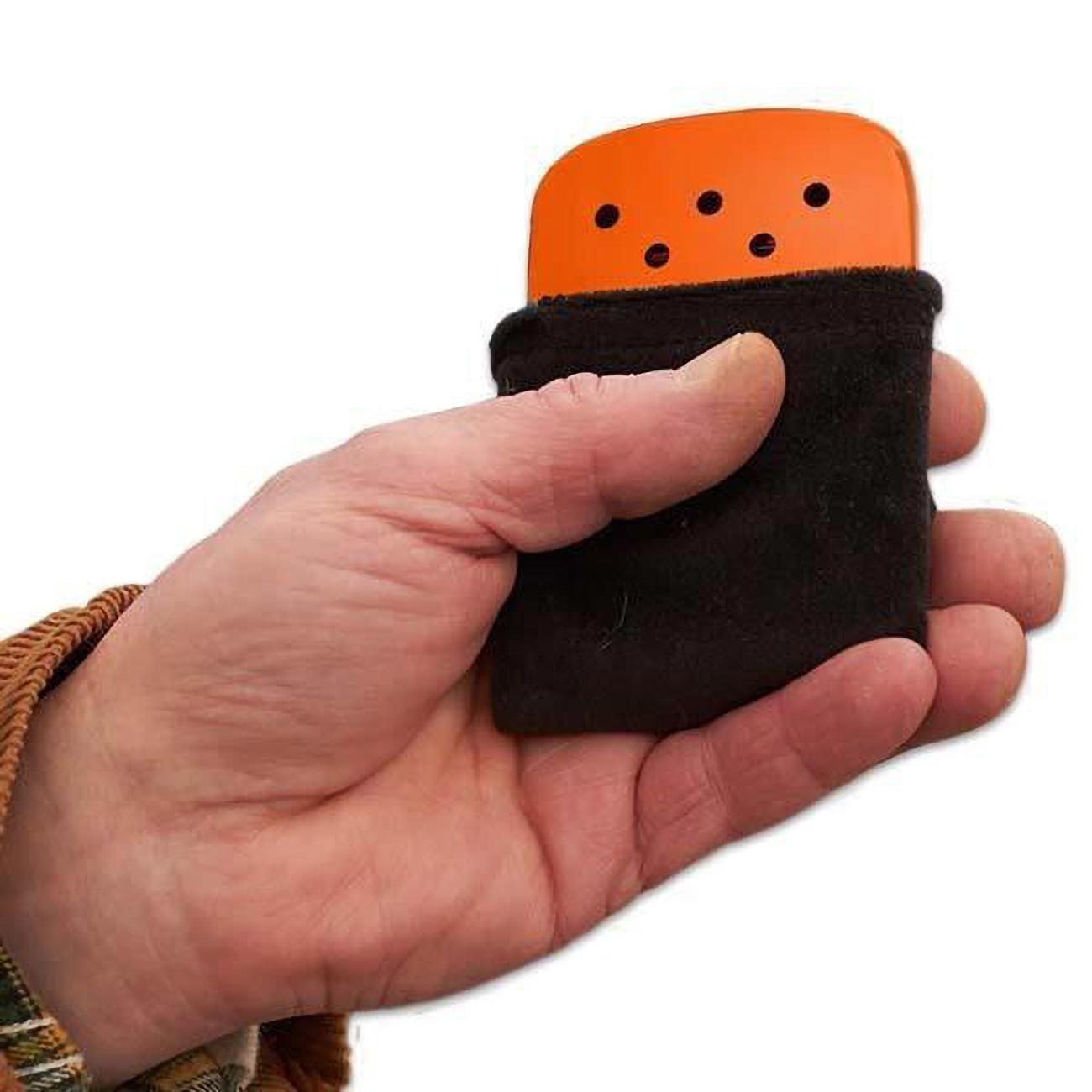 Zippo 12-hour Refillable Hand Warmer - Blaze Orange