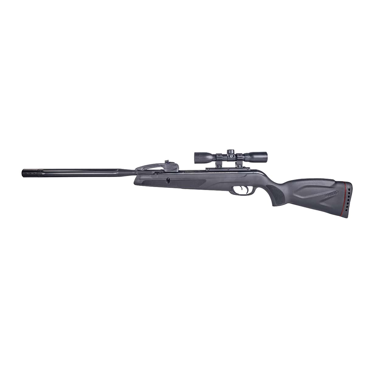 Gamo Swarm Whisper .177cal Igt Powered Pellet Air Rifle With Scope