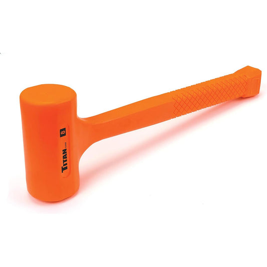 Titan 8 Oz. (1/2 Lb.) Dead Blow Hammer