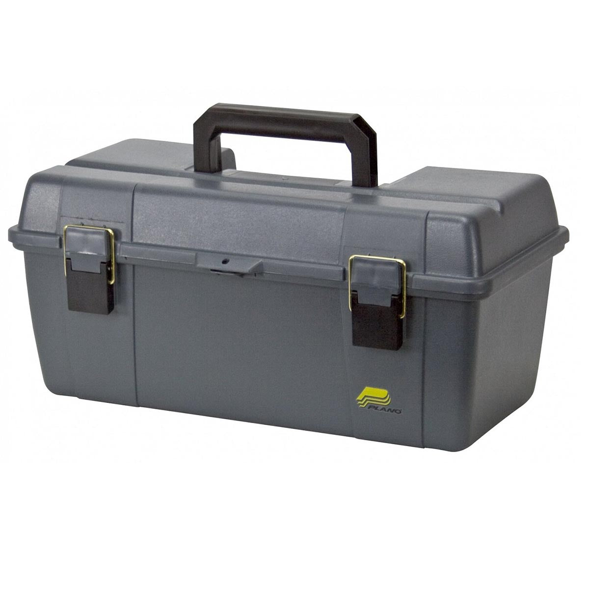 Plano 20" Portable Tool Box With Tray (gray)
