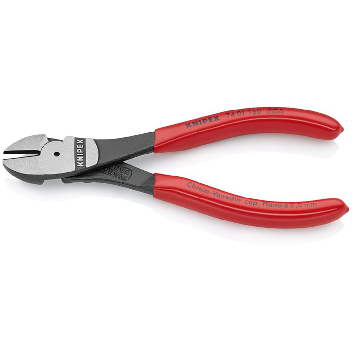 Knipex High Leverage Diagonal Cutters