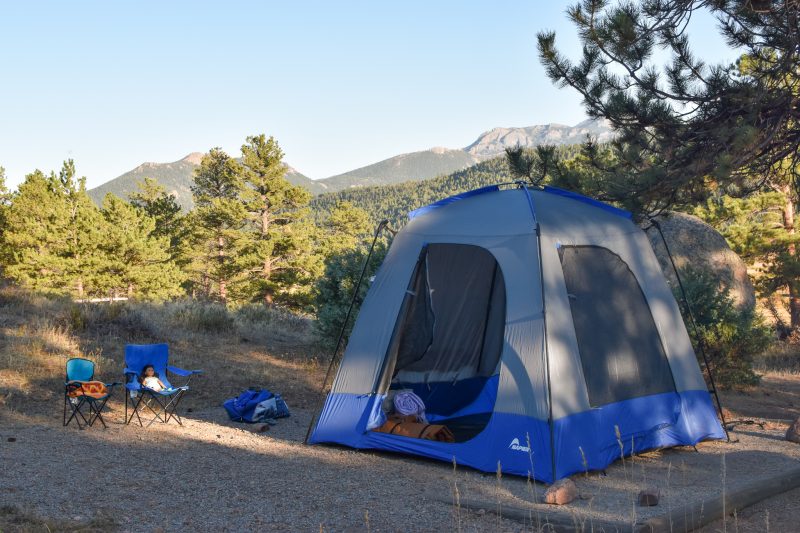 Napier Sportz Suv Tent