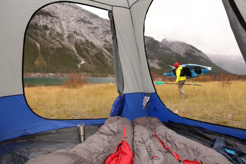 Napier Sportz Suv Tent