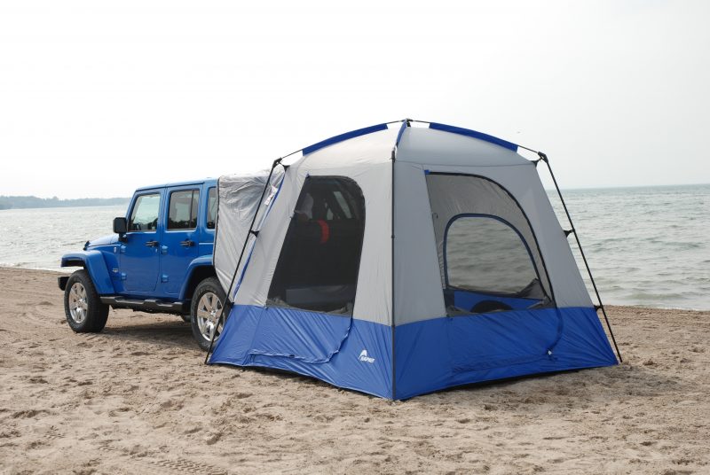 Napier Sportz Suv Tent