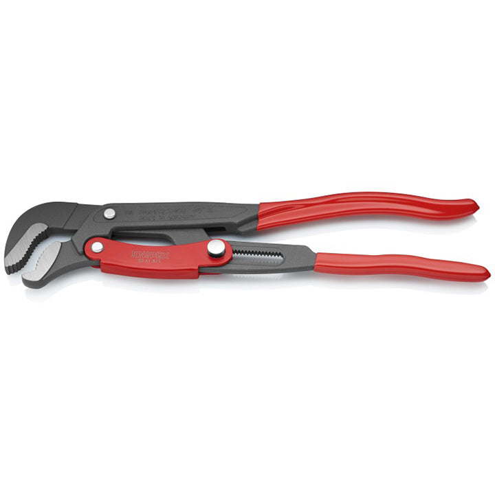 Knipex Rapid Adjust Swedish Pipe Wrench S Type