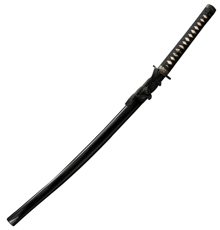 Cold Steel Gold Lion Katana Sword