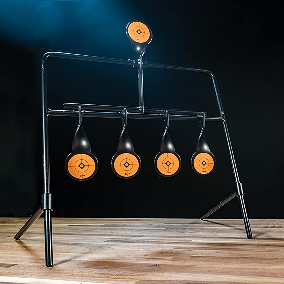 Caldwell Rimfire Resetting Target