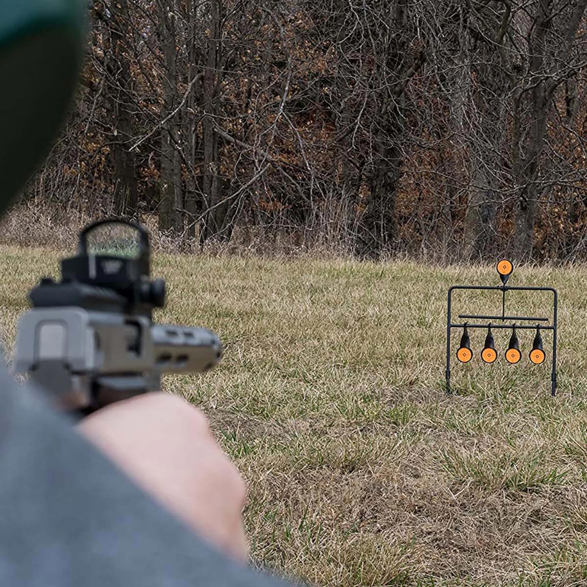 Caldwell Rimfire Resetting Target