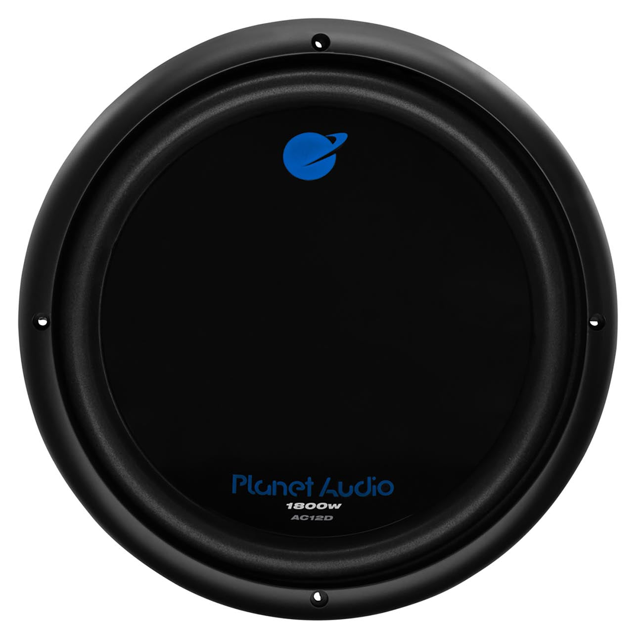 Planet 12" Dvc Woofer 1800w Max