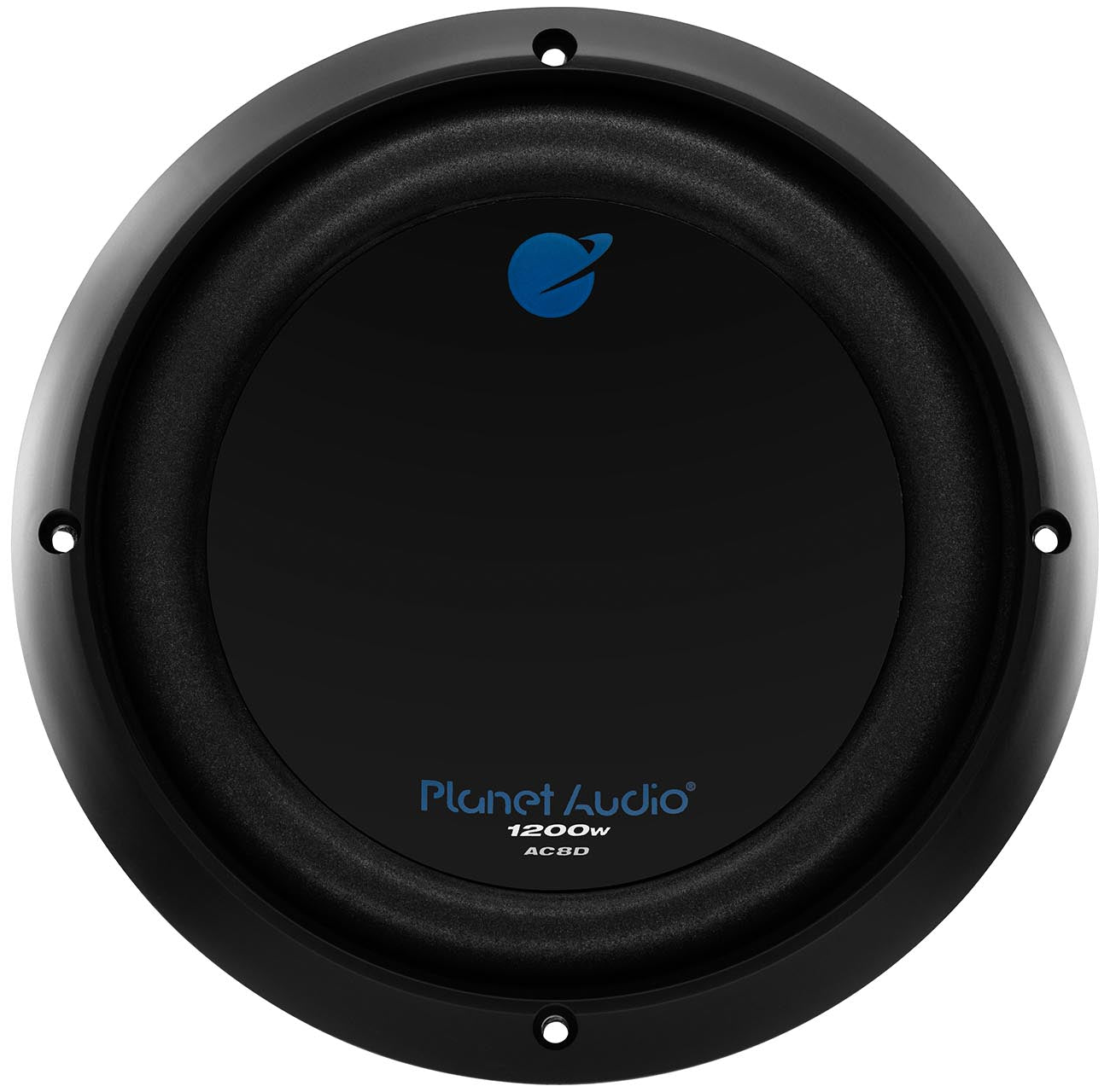 Planet 8" Dvc Woofer  1200w Max 4 Ohm