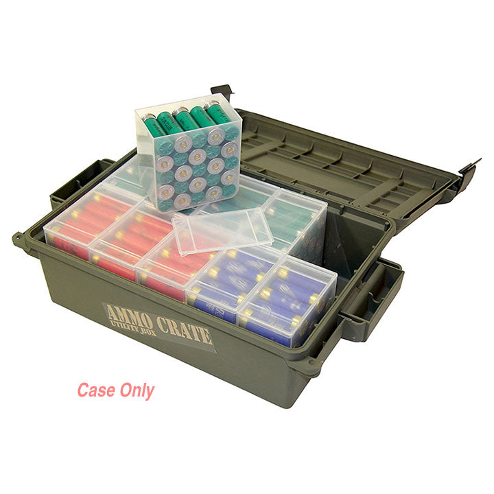 Mtm Ammo Crate Utility Box   570 Army Green