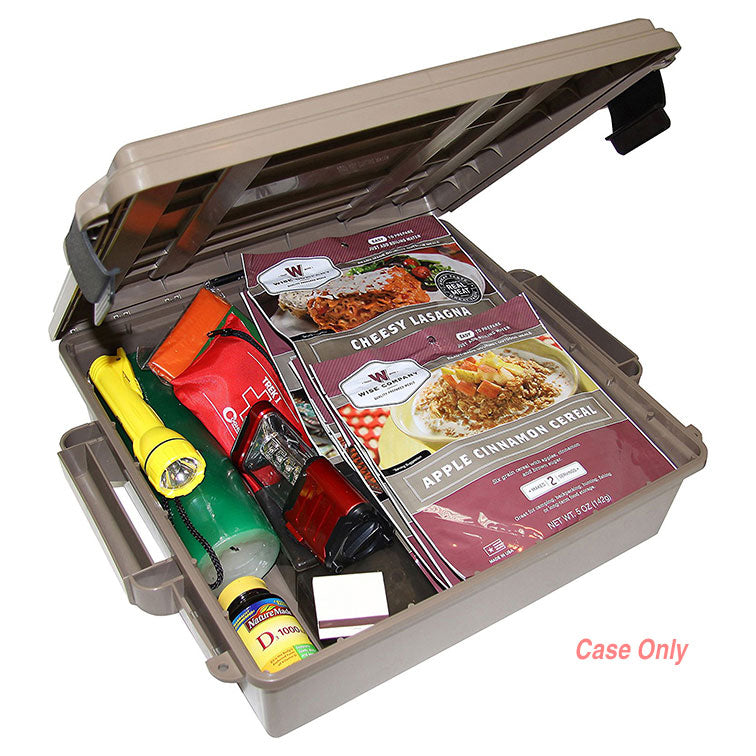 Mtm Ammo Crate Utility Box (dark Earth)