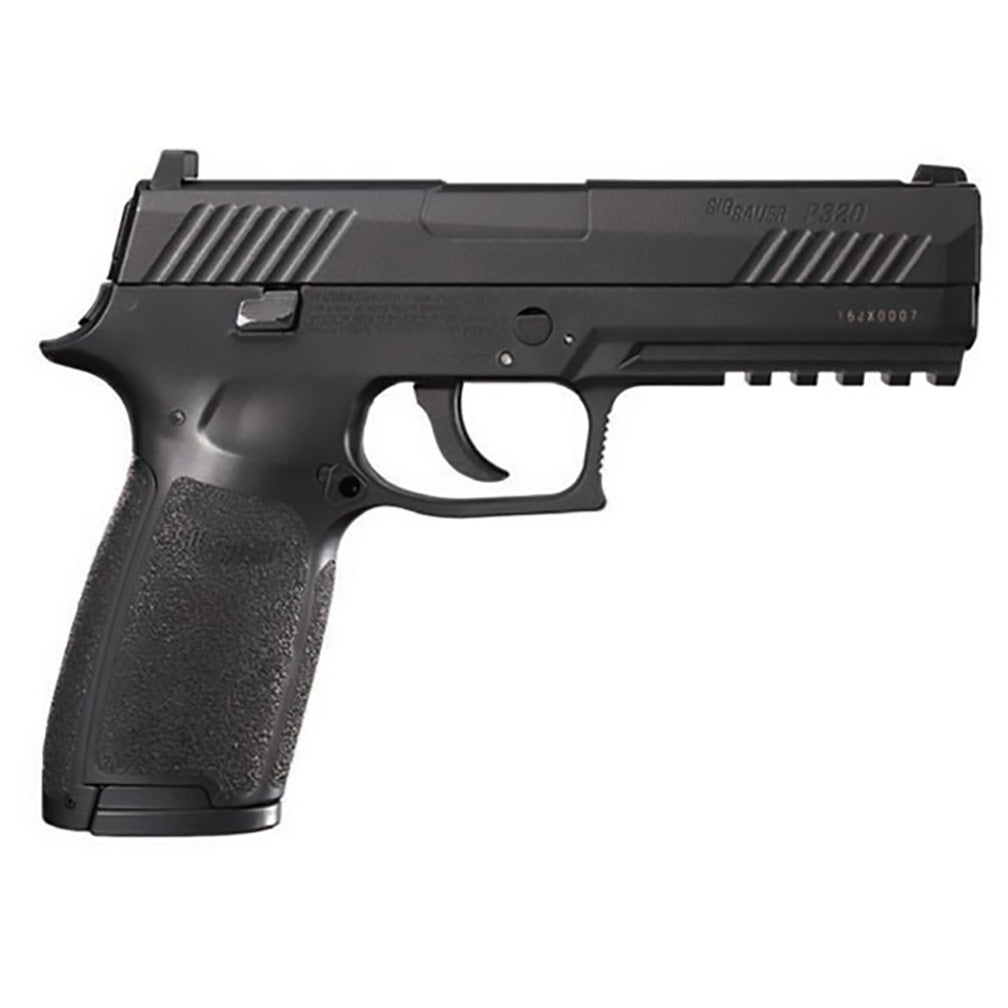 Sig Sauer P320 .177cal Co2 Powered Pellet Pistol - Black