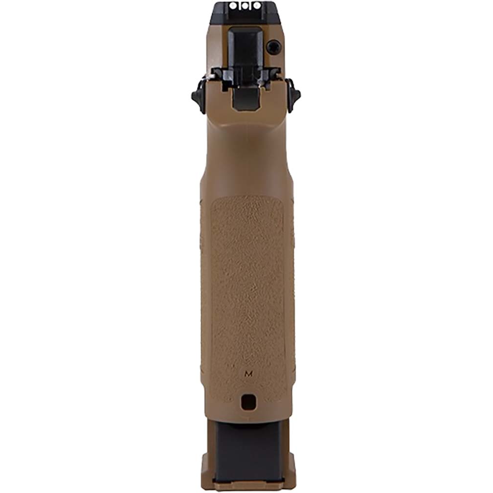 Sig Sauer Proforce M17 Coyote Tan 6mm Airsoft (green Gas)