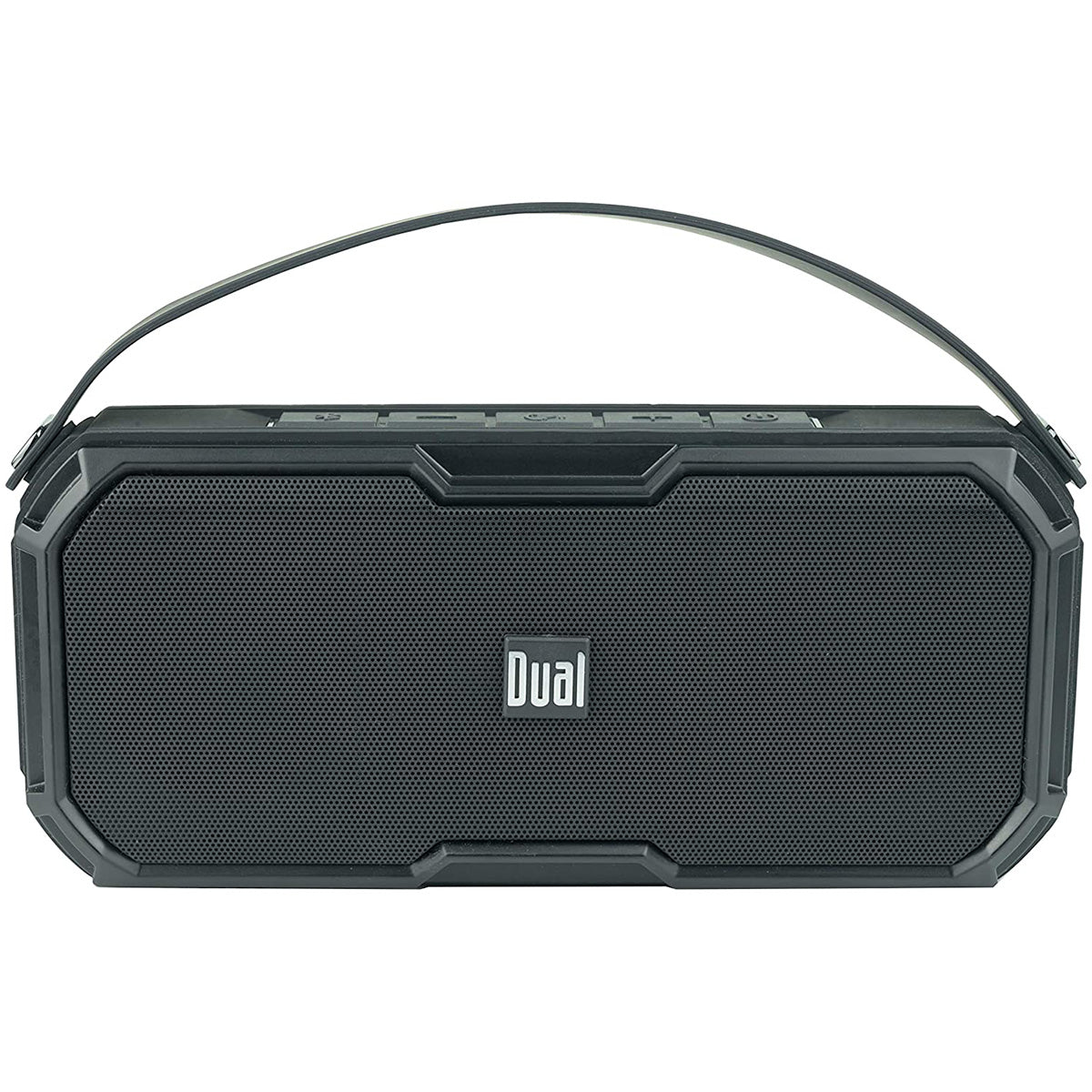 Dual Truwireless Portable Tap-to-pair Technology Bluetooth Speaker - Weather Resistant & Ip67 Rated