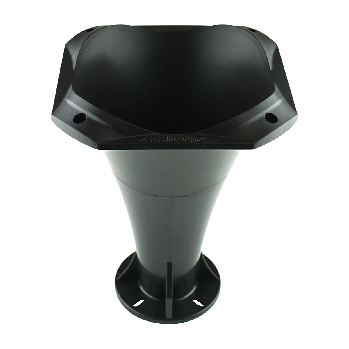 Audiopipe High Frequency Horn - 2" Exit Throat -  8.5" (h) X 8.5" (w) 8.8" (d)