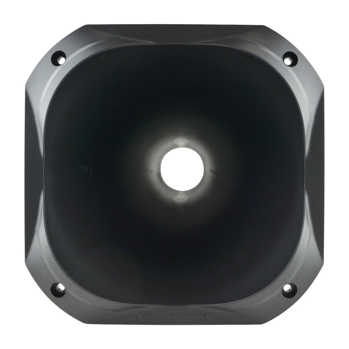 Audiopipe High Frequency Horn - 2" Exit Throat -  8.5" (h) X 8.5" (w) 8.8" (d)