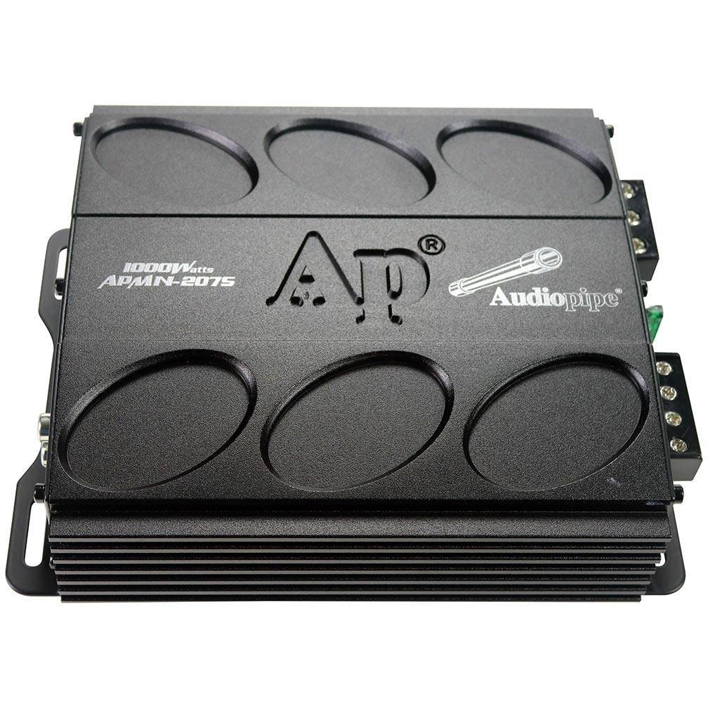 Audiopipe 1000 Watts  Mini Amplifier