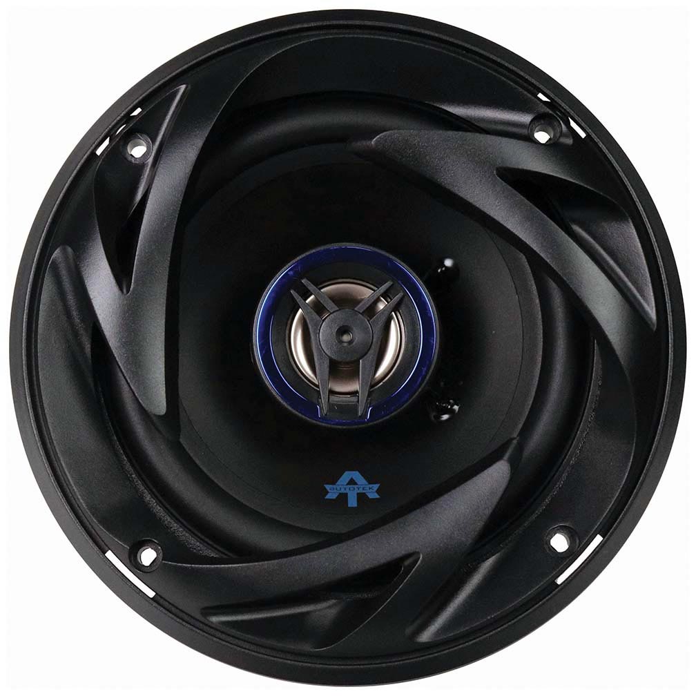 Autotek 5.25" Coaxial Speaker 250w Max