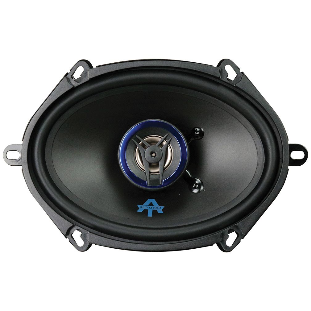 Autotek 5x7"-6x8" Coaxial Speaker 250w Max