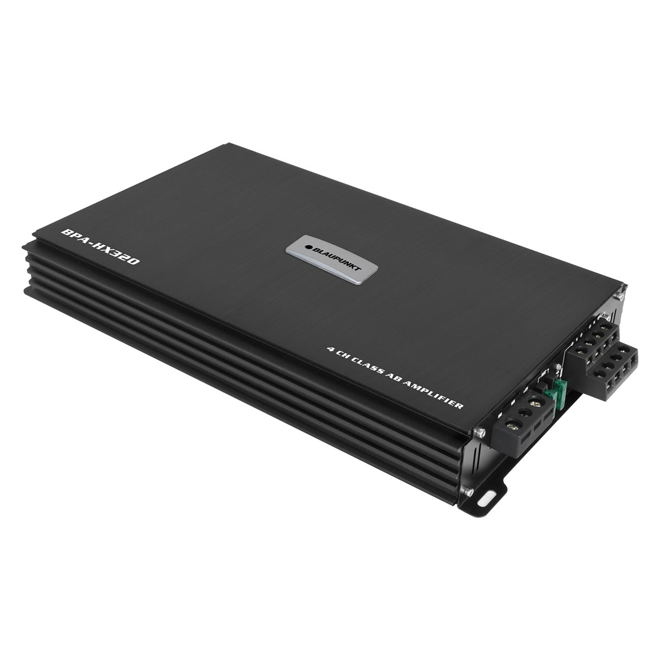 Blaupunkt Hx-series 4 Channel Ab-class Power Amplifier 480 Watts Rms