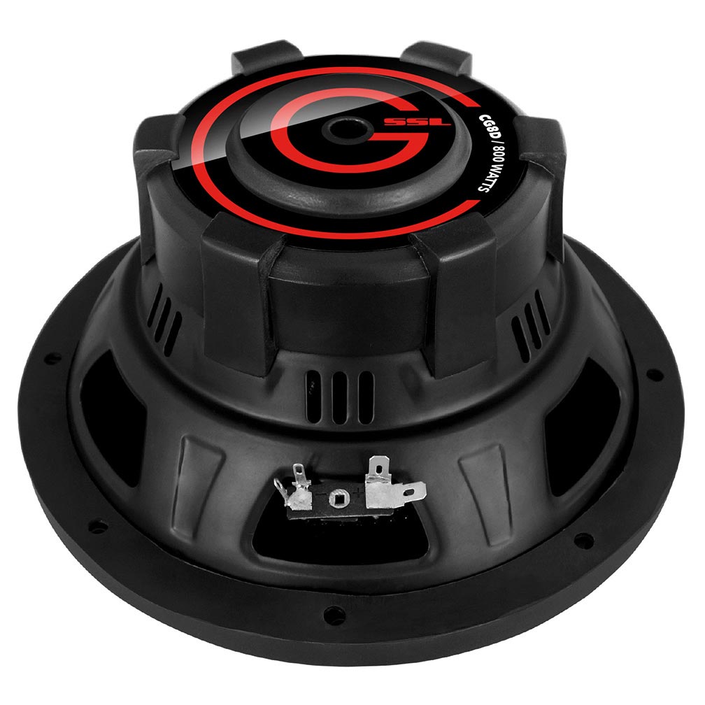 Soundstorm Charge 8″ Woofer 800w Max 4 Ohm Dvc