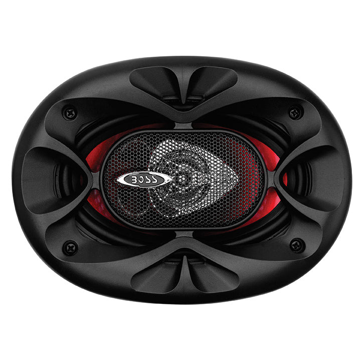 Boss Audio 4×6″ 2-way Speakers