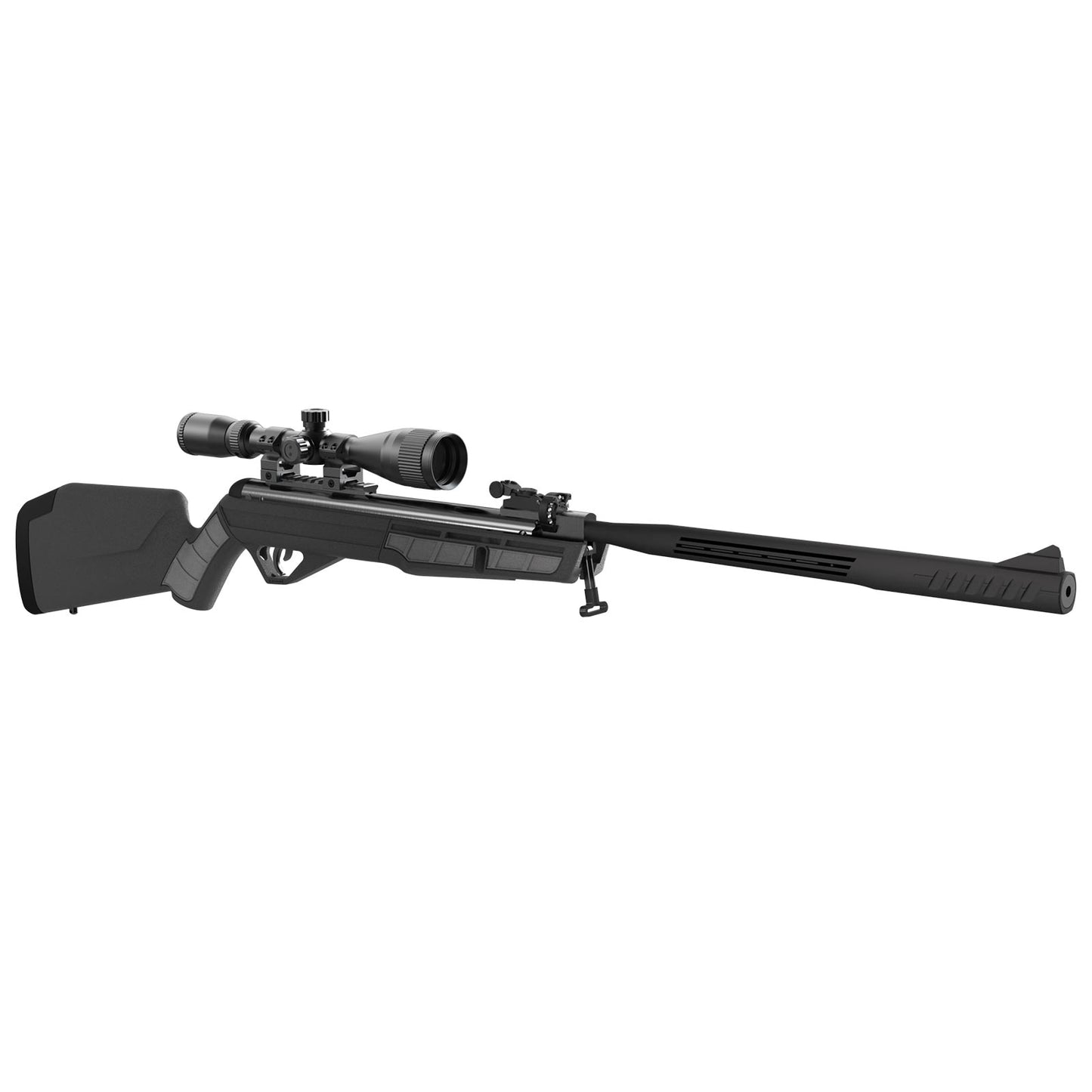 Crosman Magfire Ultra .177 Caliber Break Barrel Rifle With Scope