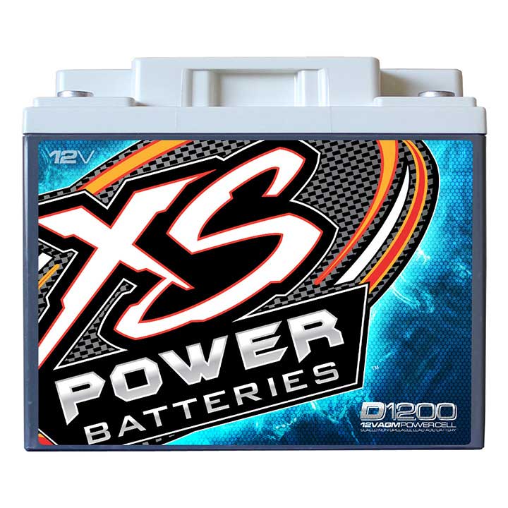 Xs Power 12 Volt Power Cell 2600 Max Amps / 55ah
