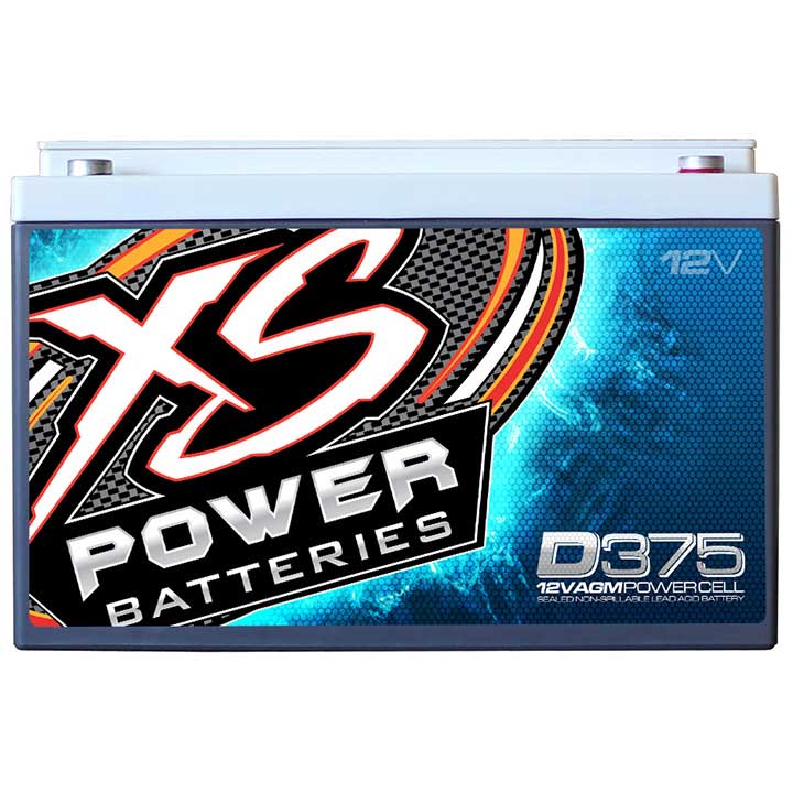 Xs Power 12 Volt Power Cell 800 Max Amps / 17ah