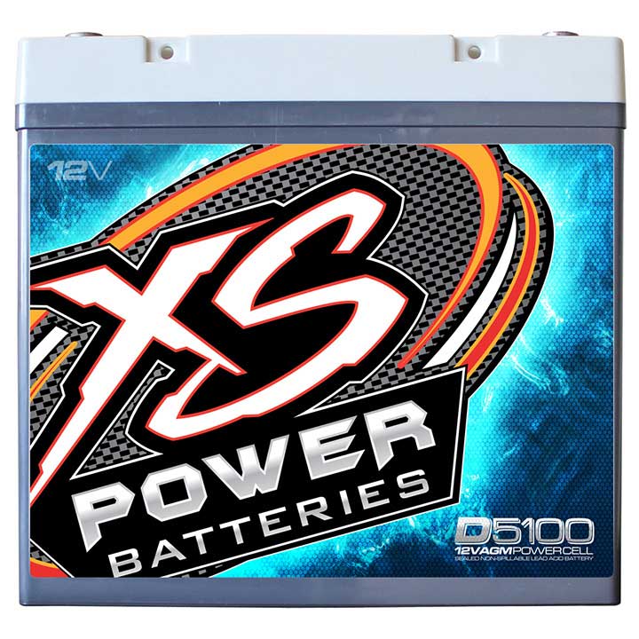 Xs Power 12 Volt Power Cell 3100 Max Amps / 66ah