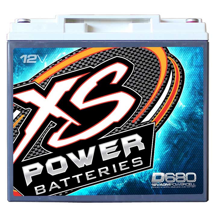 Xs Power 12 Volt Power Cell 1000 Max Amps / 20ah
