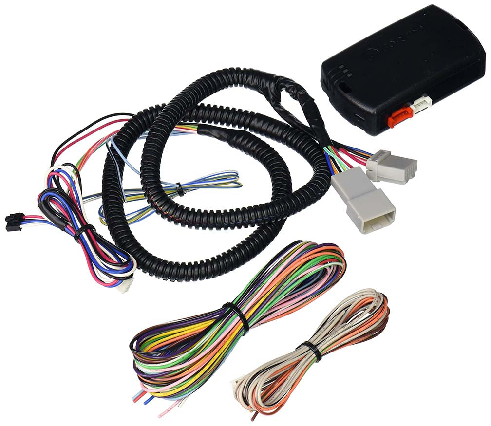 Fortin Remote Start Module & T-harness For '07-'22 Nissan & Infiniti Push-to-start Vehicles