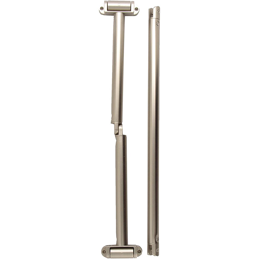 Stromberg Extend A Shower - Fits 35″ To 42″ Shower Openings (satin)