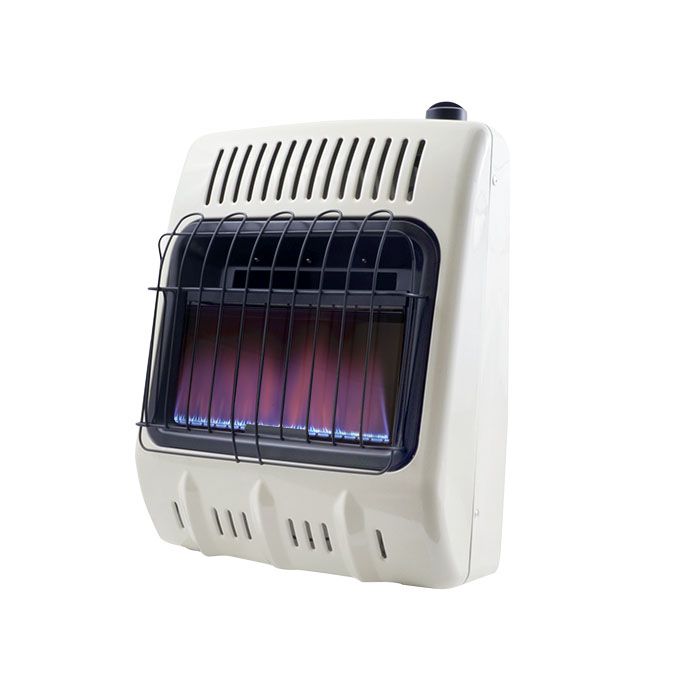 Mr. Heater 10000 Btu Vent-free Propane Blue Flame Heater