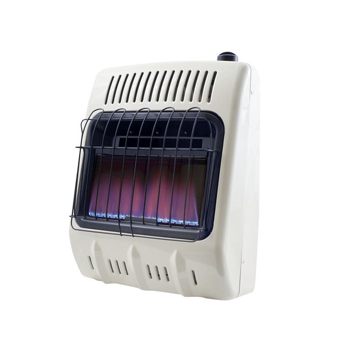 Mr. Heater 10000 Btu Vent-free Blue Flame Natural Gas Heater