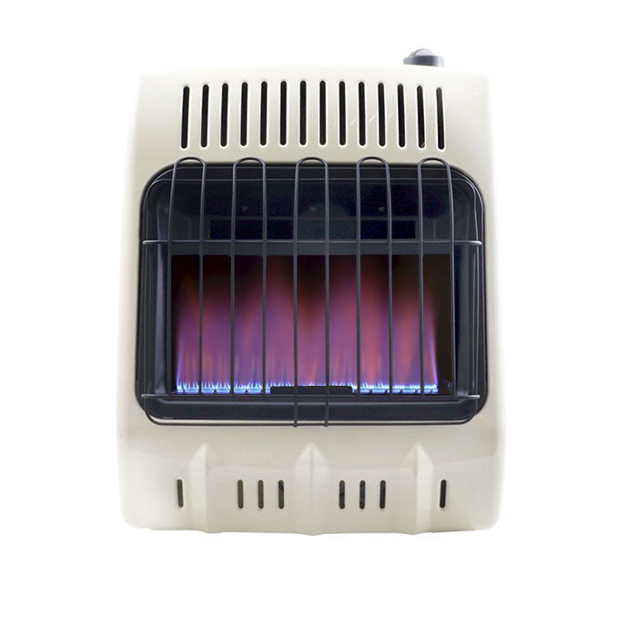 Mr. Heater 10000 Btu Vent-free Blue Flame Natural Gas Heater