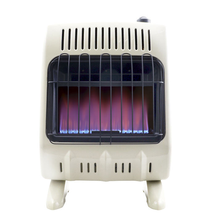 Mr. Heater 10000 Btu Vent-free Blue Flame Natural Gas Heater