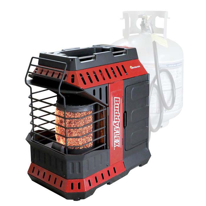 Mr. Heater "buddy Flex" 10000/8000 Btu Portable Propane Heater