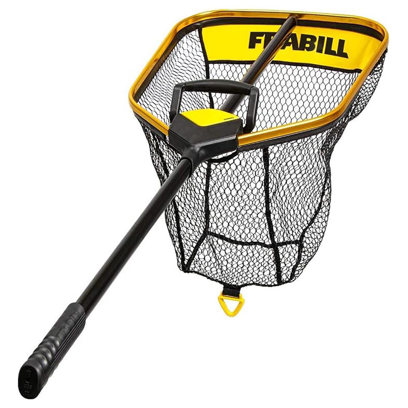 Frabill Trophy Haul Fishing Landing Net (sliding 48″ Handle)